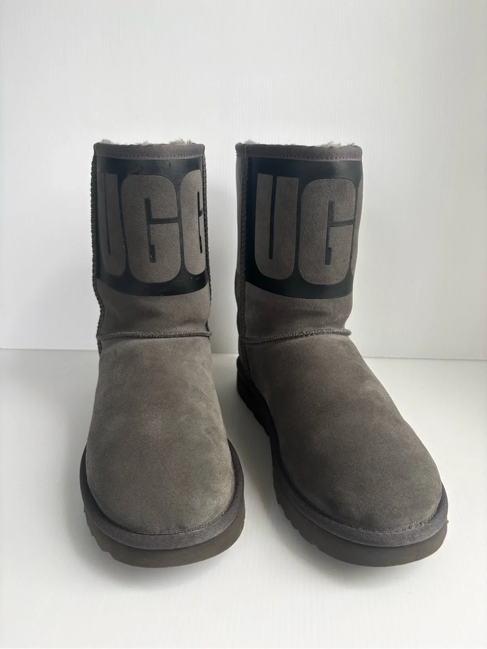 UGG these are